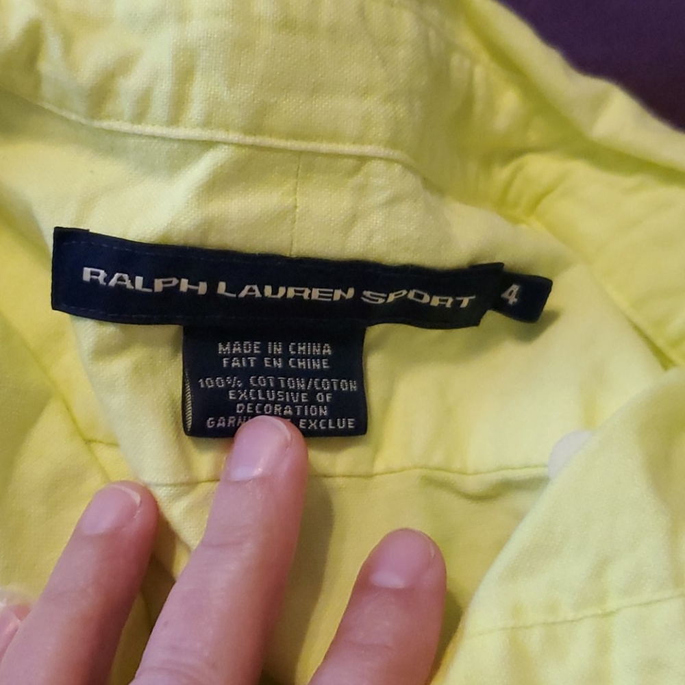 Button down long sleeve - Picture 2 of 2